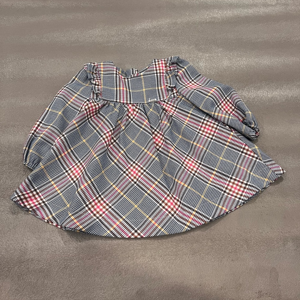 Mayoral girls  dress. Size 6 months